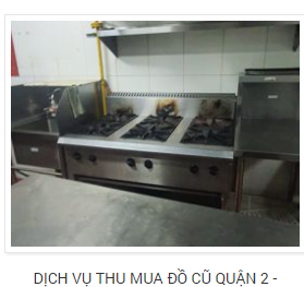 Thanh lý đồ cũ - Trung Tâm Mua Sắm Đồ Cũ Đại An Nam